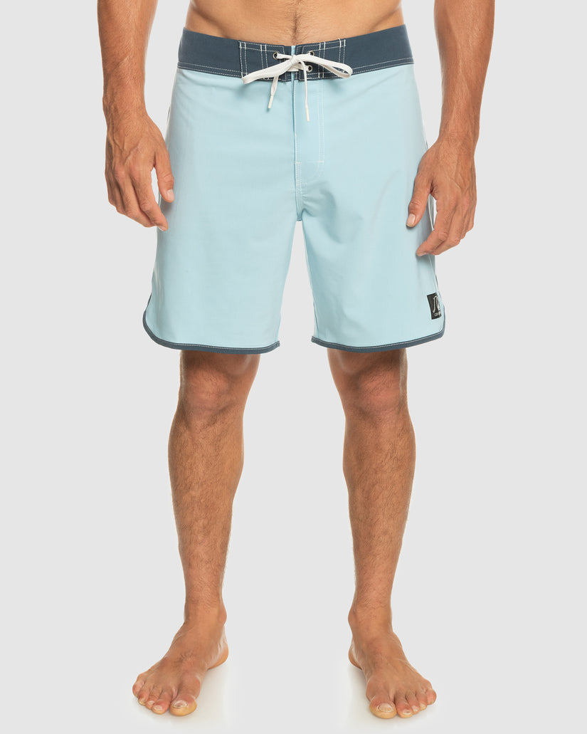 Mens Original Scallop 18" Boardshorts