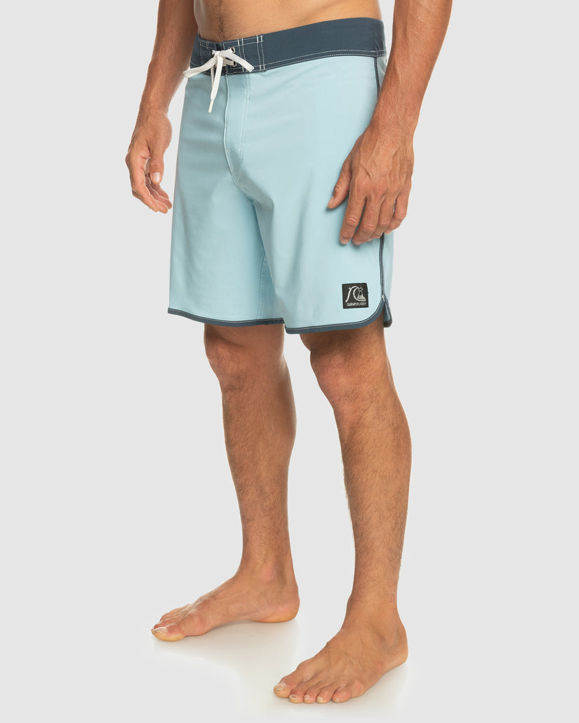 Mens Original Scallop 18" Boardshorts