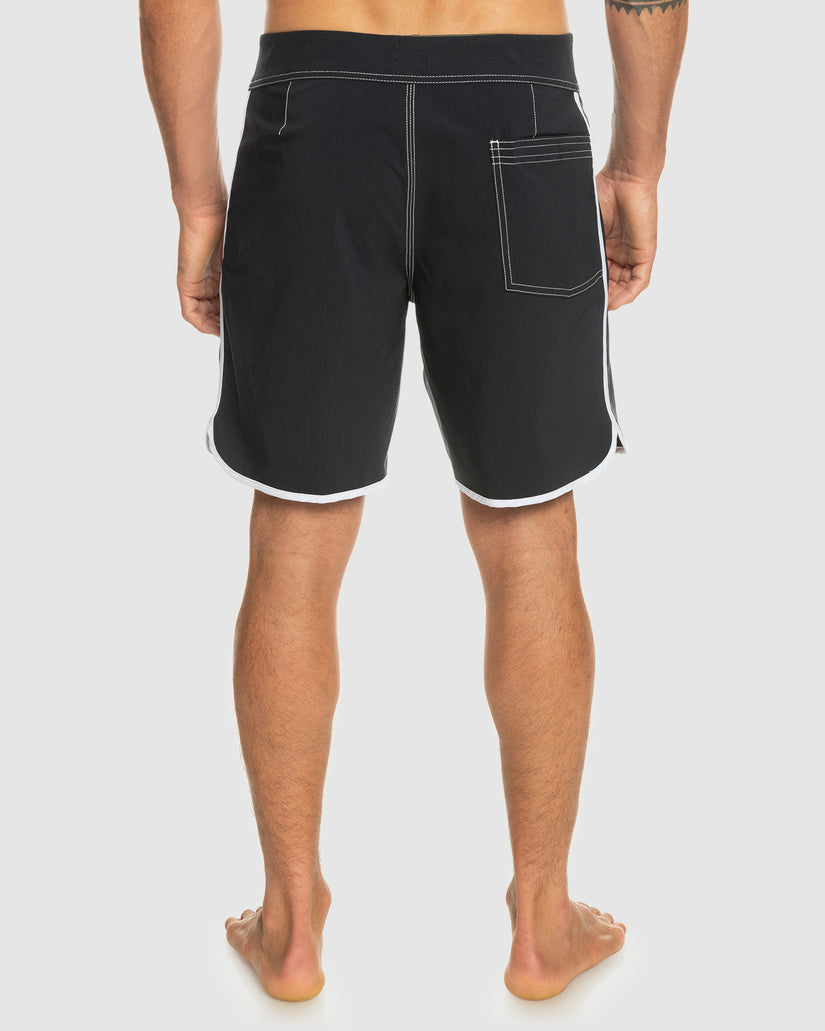 Mens Original Scallop 18" Boardshorts