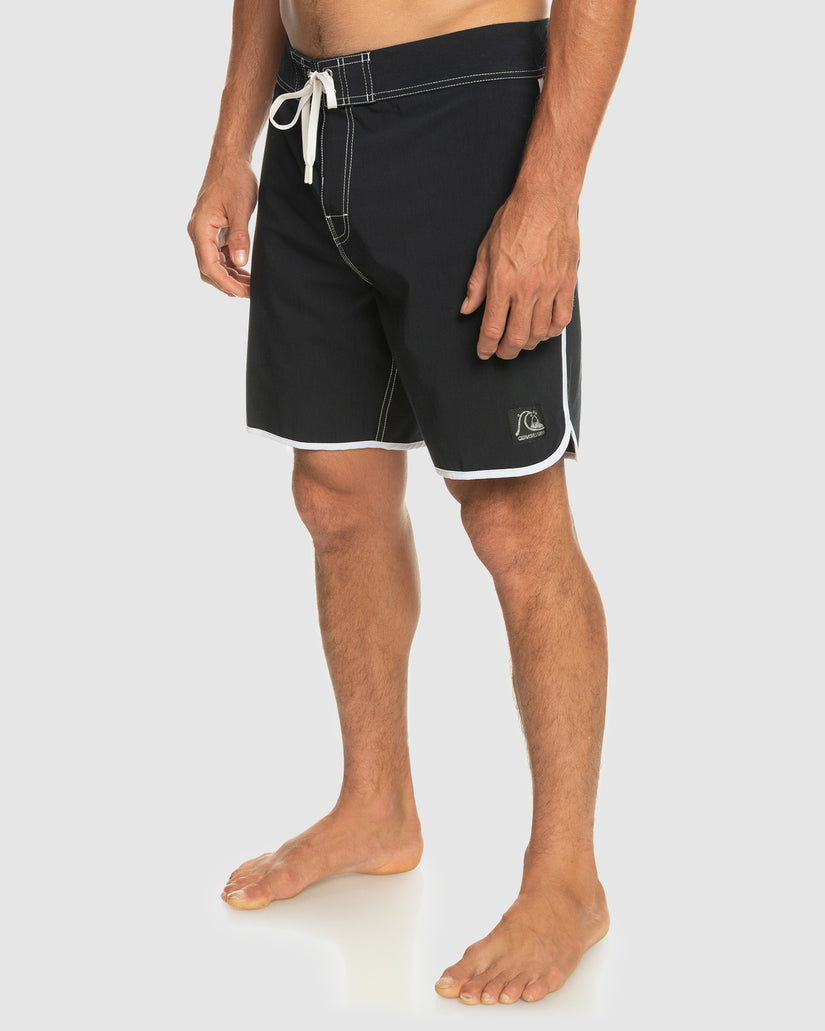 Mens Original Scallop 18" Boardshorts