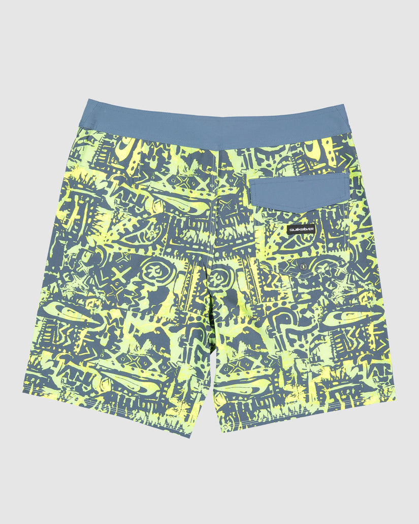 Mens Surfsilk QS 69 19" Boardshorts