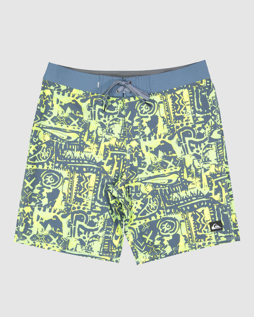 Mens Surfsilk QS 69 19" Boardshorts