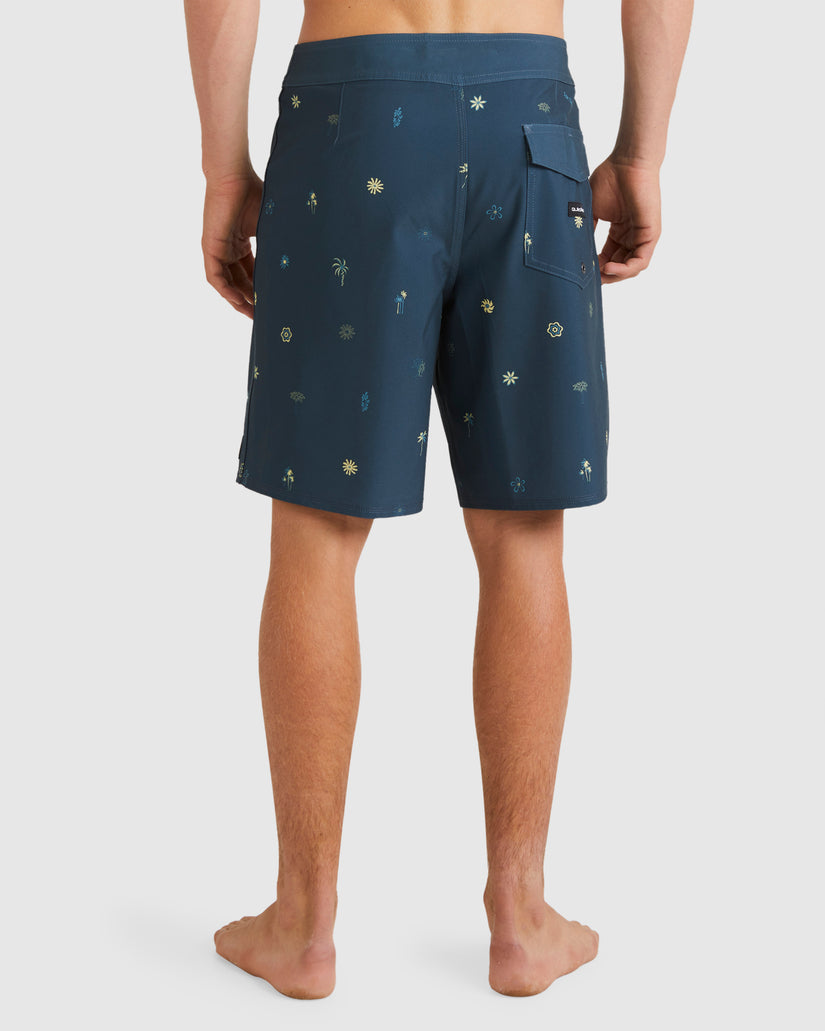 Mens Surfsilk 19" Boardshorts