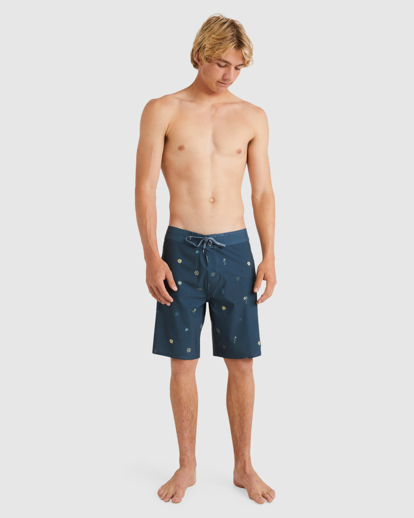 Mens Surfsilk 19" Boardshorts