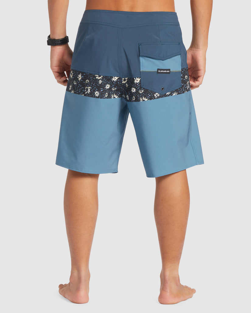 Mens Surfsilk Panel 20" Boardshorts