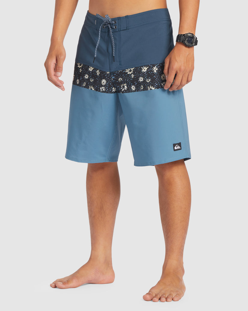 Mens Surfsilk Panel 20" Boardshorts