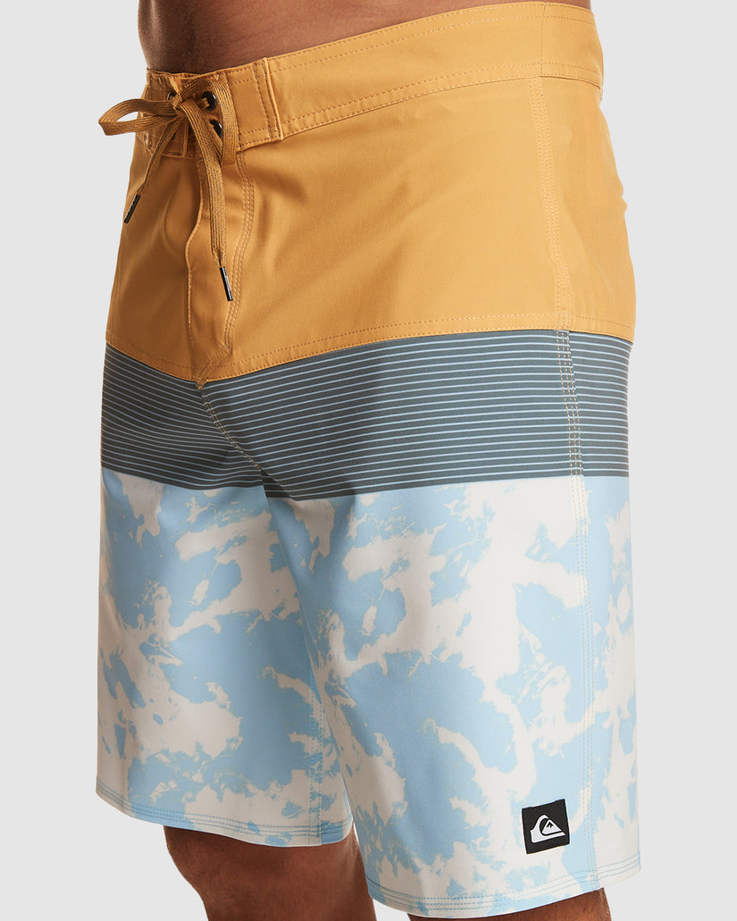 Mens Surfsilk Panel 20" Boardshorts