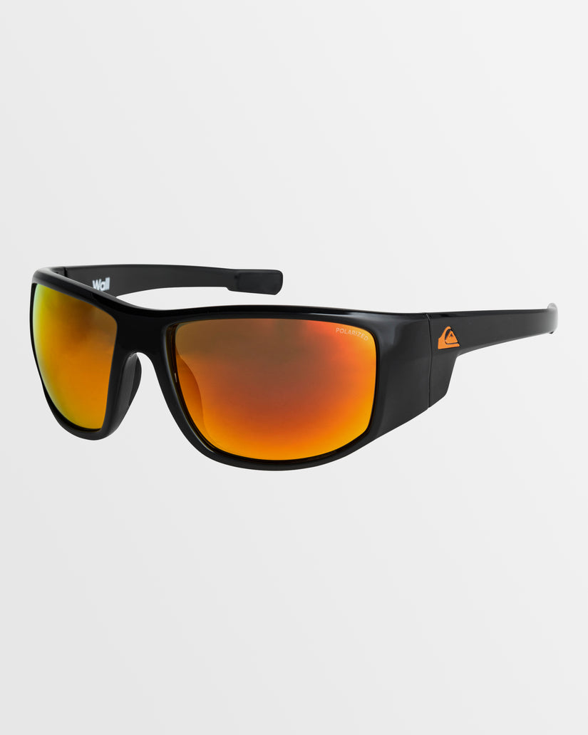 Mens Wall P Polarized Sunglasses