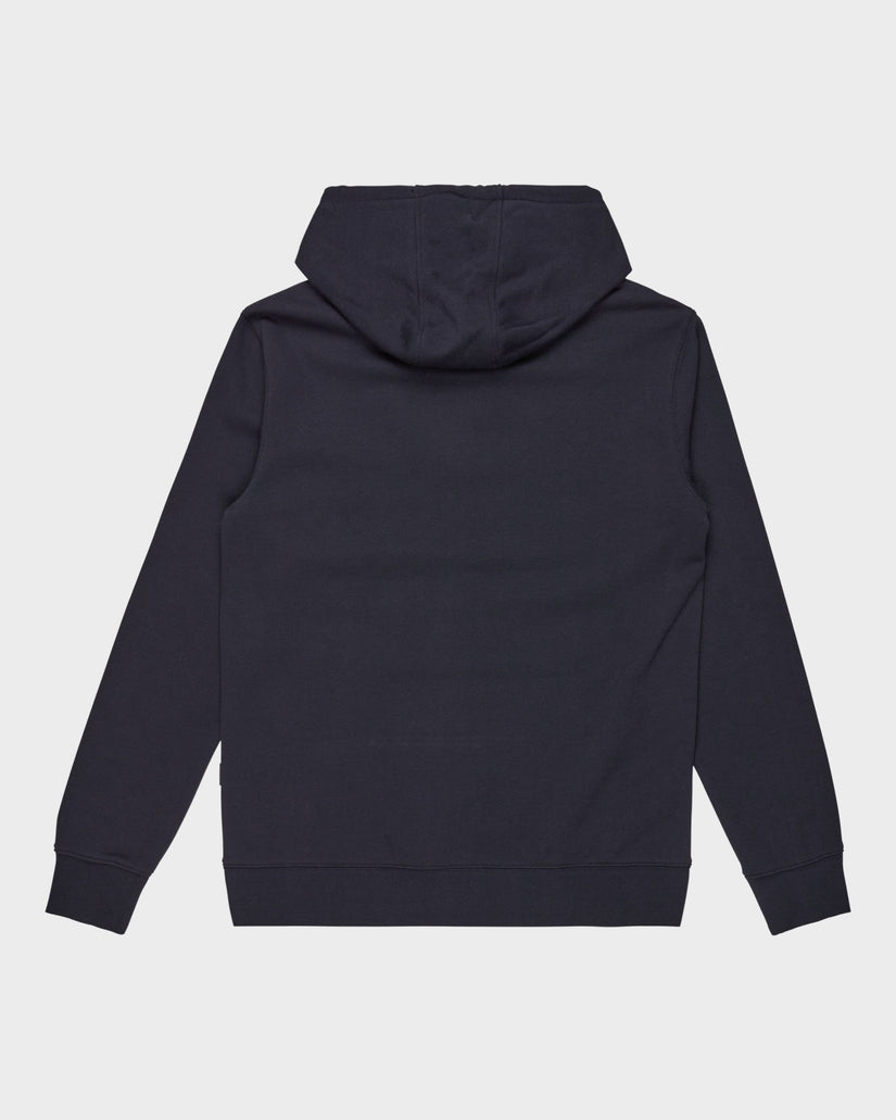 Mens Comp Pullover Hoodie