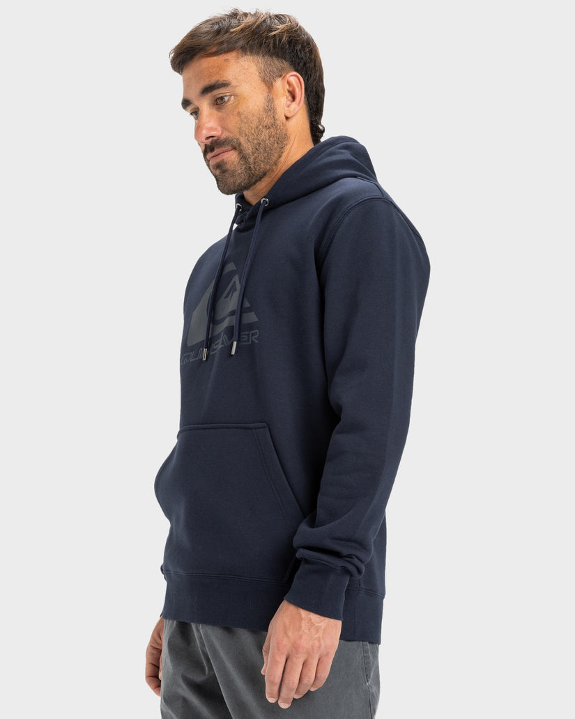 Mens Comp Pullover Hoodie