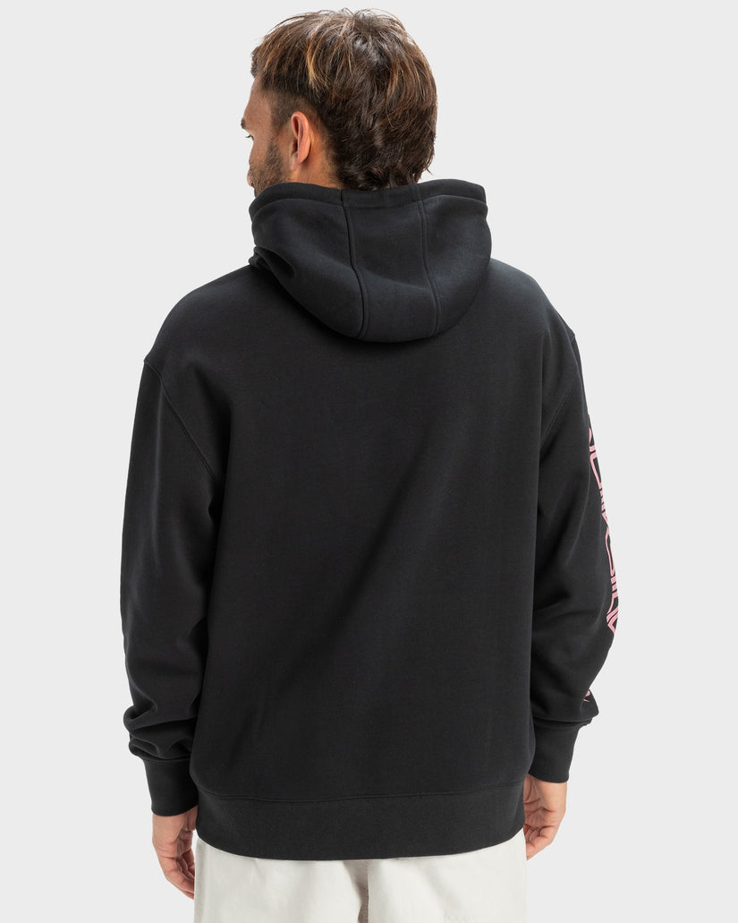 OMNI LOGO HOODIE