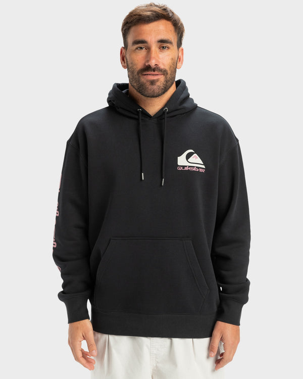 OMNI LOGO HOODIE