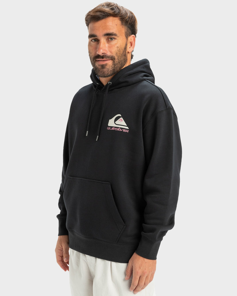 OMNI LOGO HOODIE