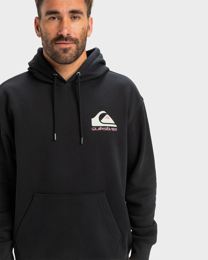 OMNI LOGO HOODIE