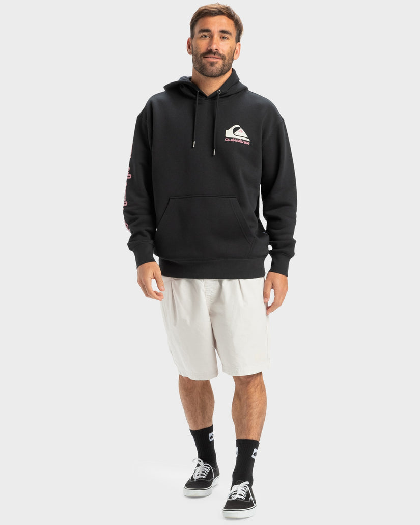 OMNI LOGO HOODIE