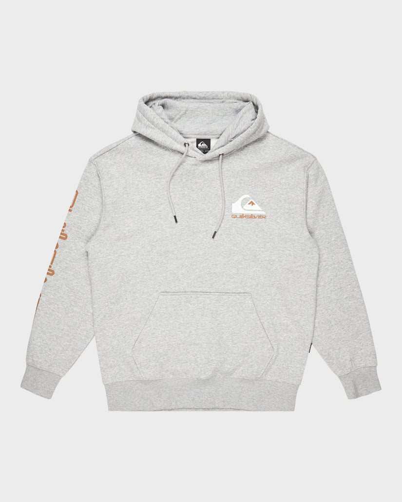 OMNI LOGO HOODIE