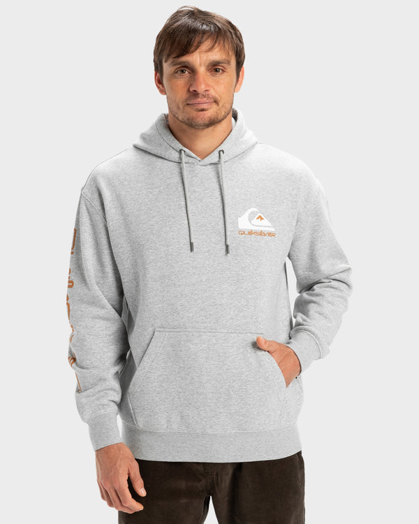 OMNI LOGO HOODIE