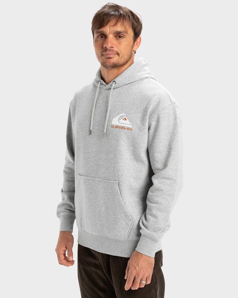 OMNI LOGO HOODIE