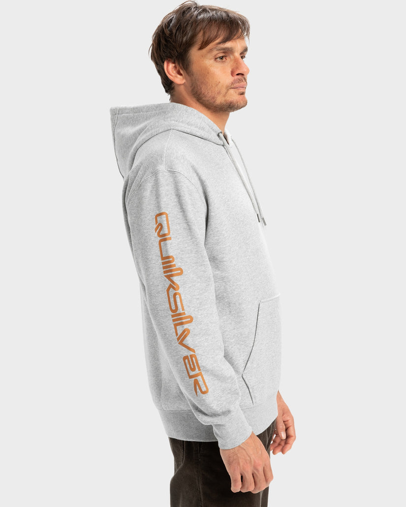 OMNI LOGO HOODIE