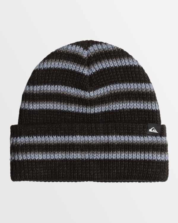 Mens Split Cuff Beanie