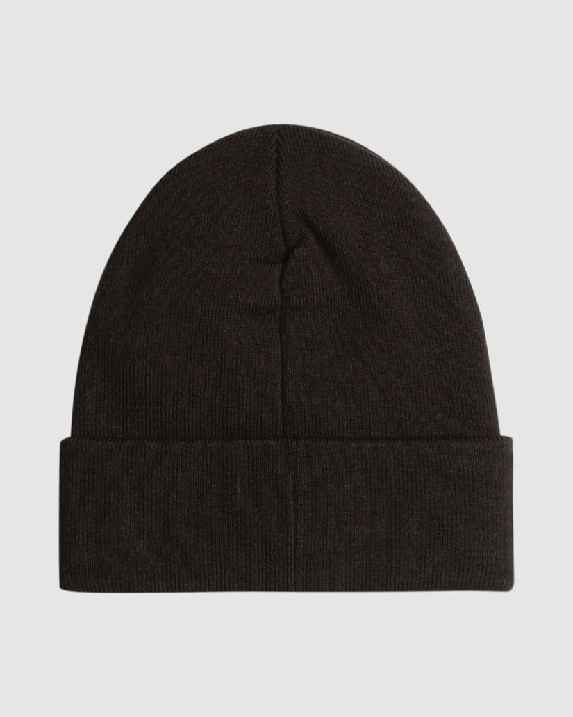 Mens Midnight Cuff Beanie