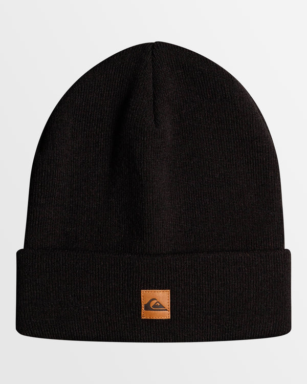 Mens Brigade Cuff Beanie