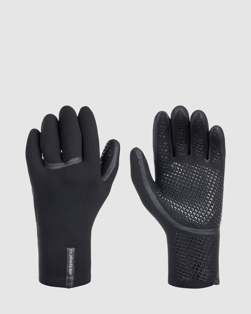 Mens 3mm Marathon Sessions Neoprene Surf Gloves