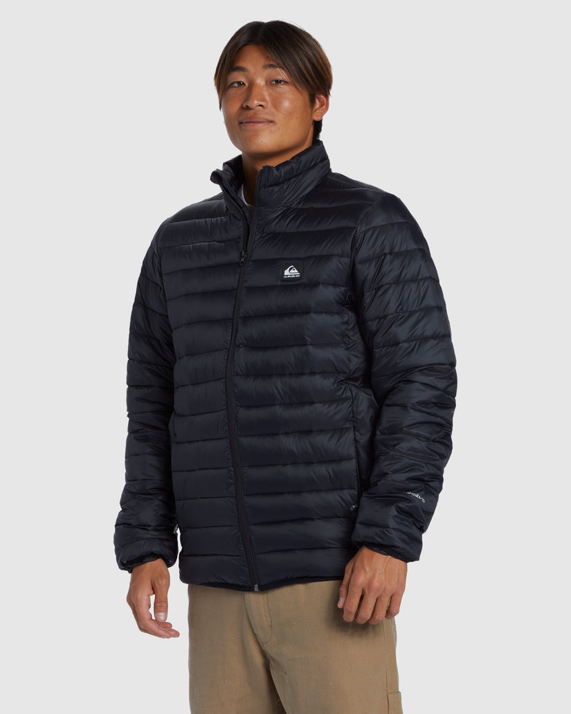 Mens Scaly Insulator Jacket