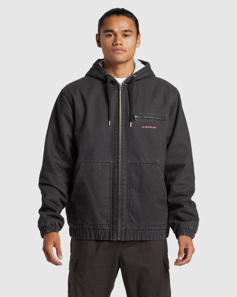 Mens Straight Out   Insulator Jacket