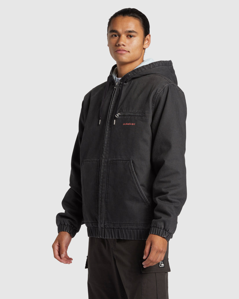 Mens Straight Out   Insulator Jacket