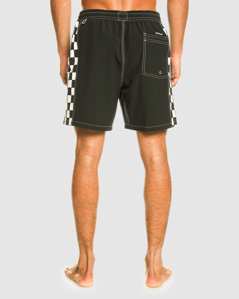 Mens Original Arch 17" Swim Shorts