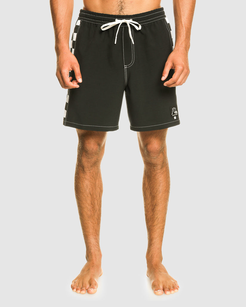 Mens Original Arch 17" Swim Shorts