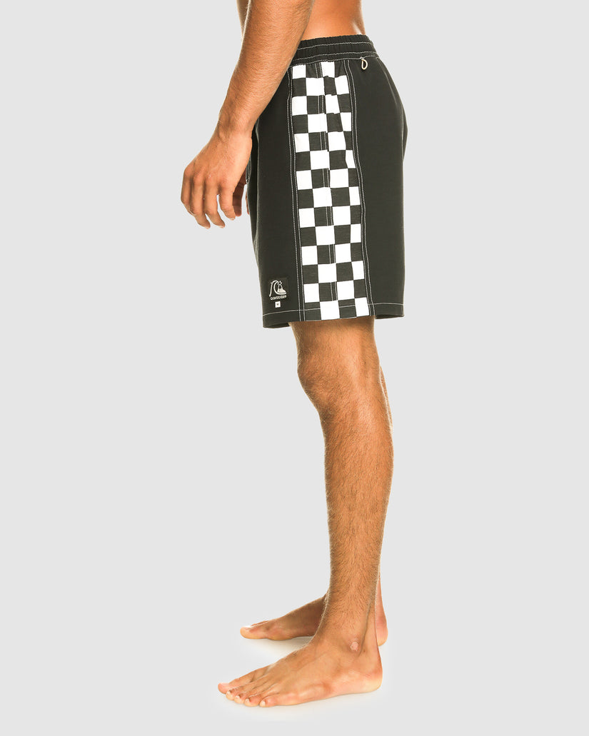 Mens Original Arch 17" Swim Shorts