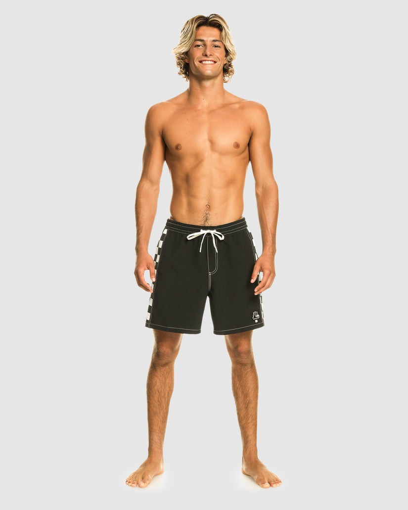 Mens Original Arch 17" Swim Shorts