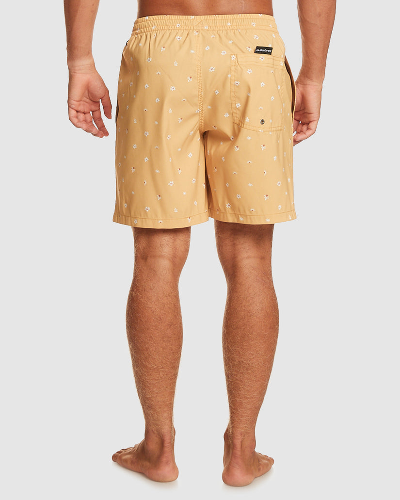 Mens Re-Mix 17" Swim Shorts