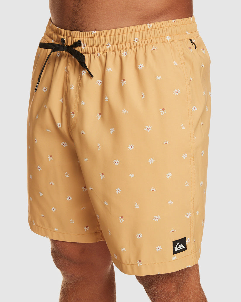 Mens Re-Mix 17" Swim Shorts