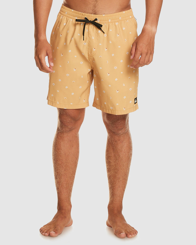 Mens Re-Mix 17" Swim Shorts