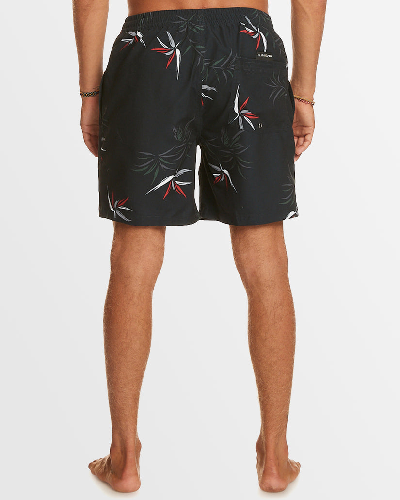 Mens Everyday Mix 17" Swim Shorts