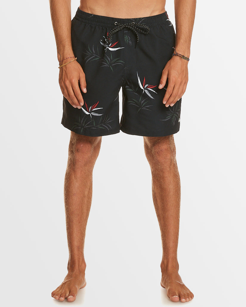 Mens Everyday Mix 17" Swim Shorts