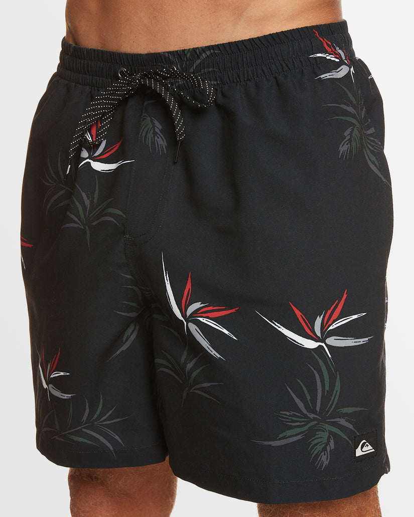 Mens Everyday Mix 17" Swim Shorts