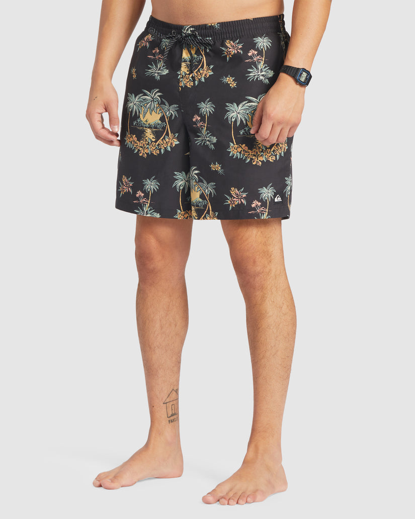 Mens Everyday Mix 17" Swim Shorts