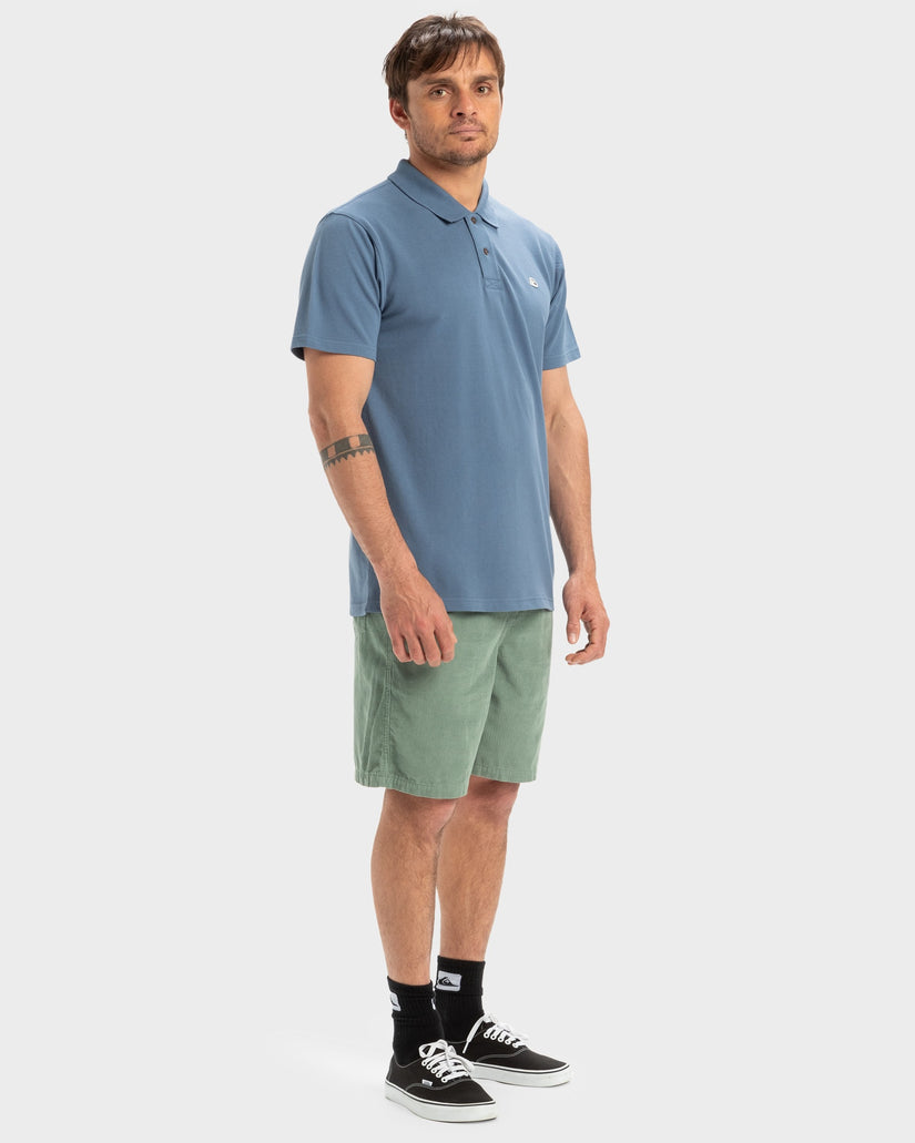 Mens DNA Polo