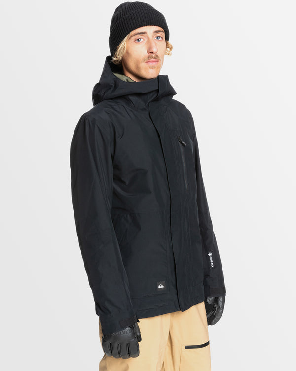 Mens Mission Gore-Tex® Snow Jacket