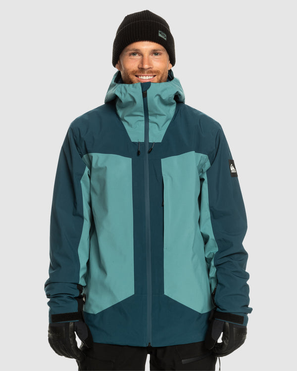 Mens Muldrow Technical Snow Jacket