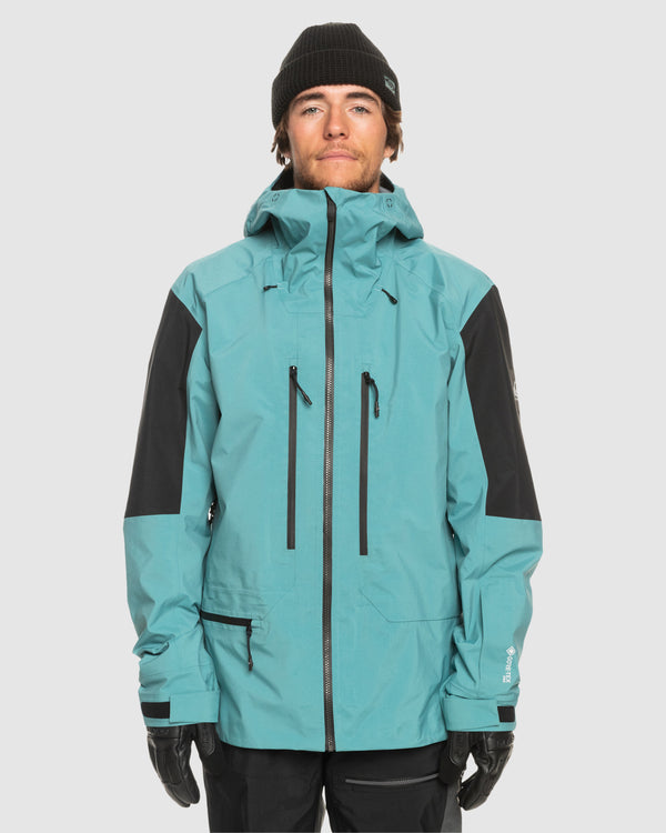 Mens Highline Pro Travis Rice 3L Gore-Tex® Technical Snow Jacket