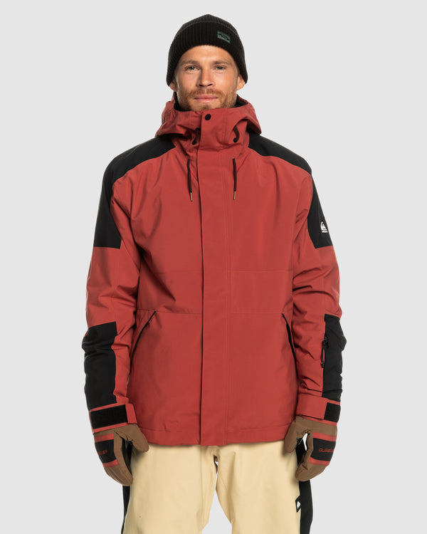 Mens Radicalo Technical Snow Jacket