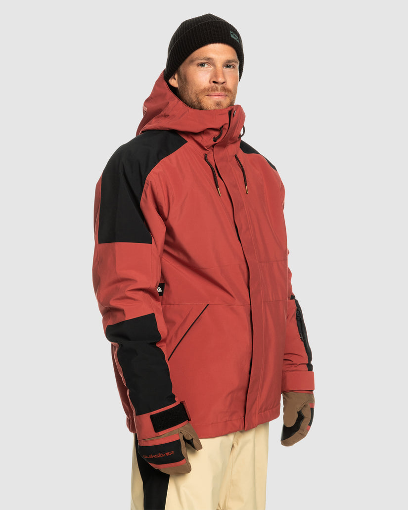 Mens Radicalo Technical Snow Jacket