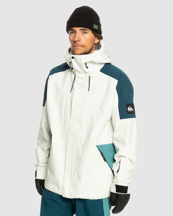 Mens Radicalo Technical Snow Jacket