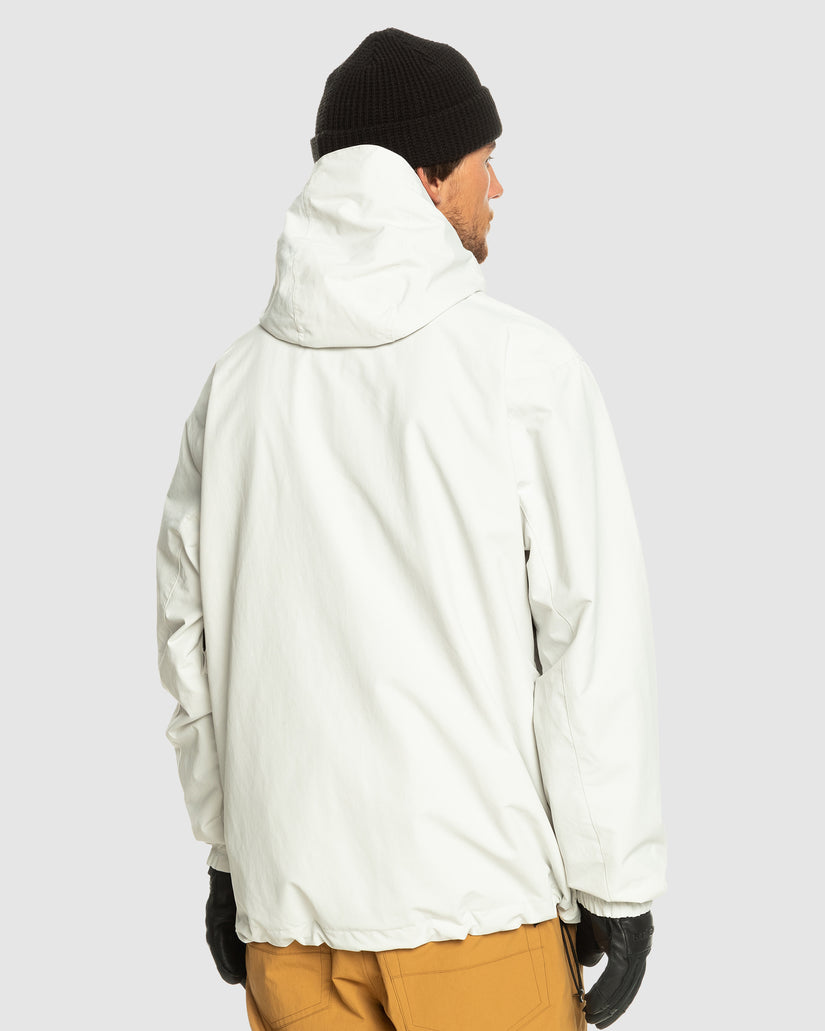 Mens Steeze Technical Snow Jacket