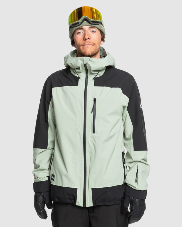 Mens Ultralight 20K Snow Jacket